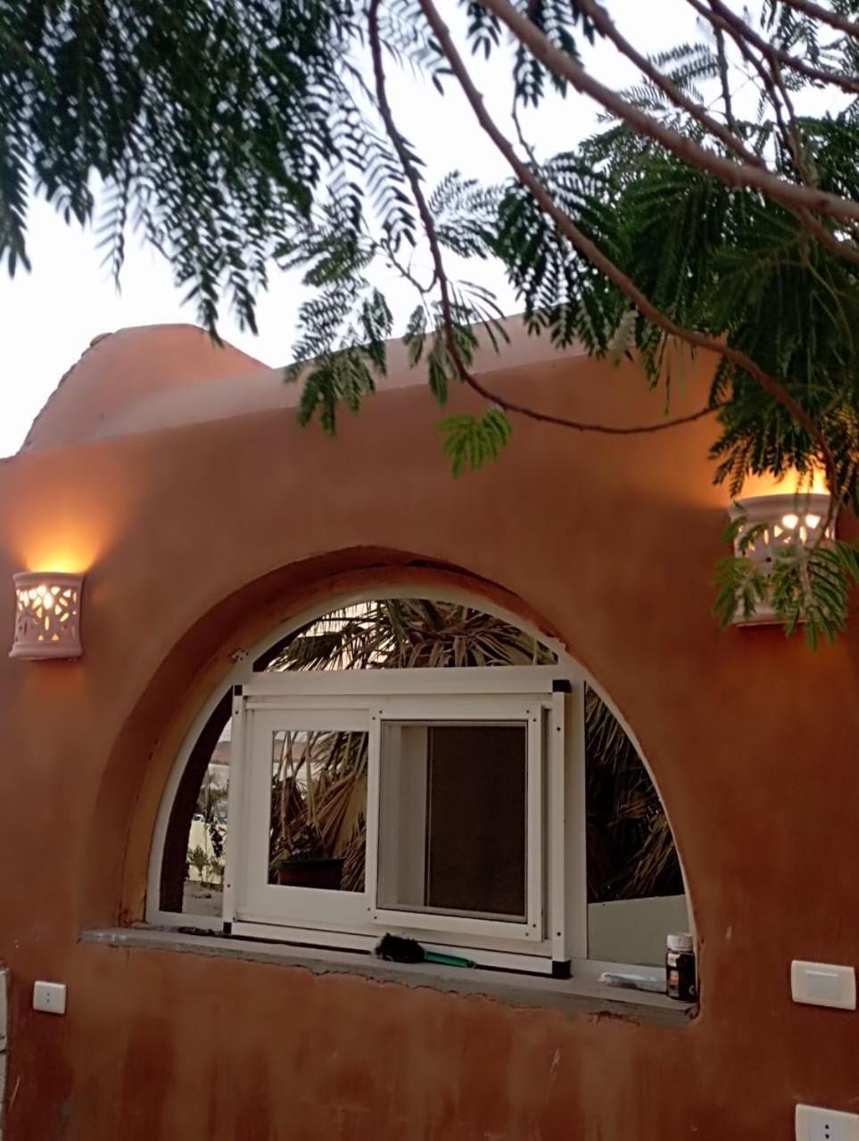 Apartamento Sun Shine House Abu Simbel Exterior foto