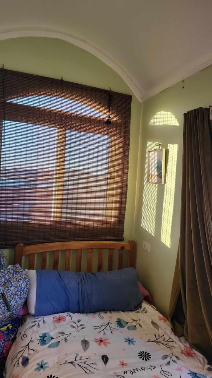 Apartamento Sun Shine House Abu Simbel Exterior foto