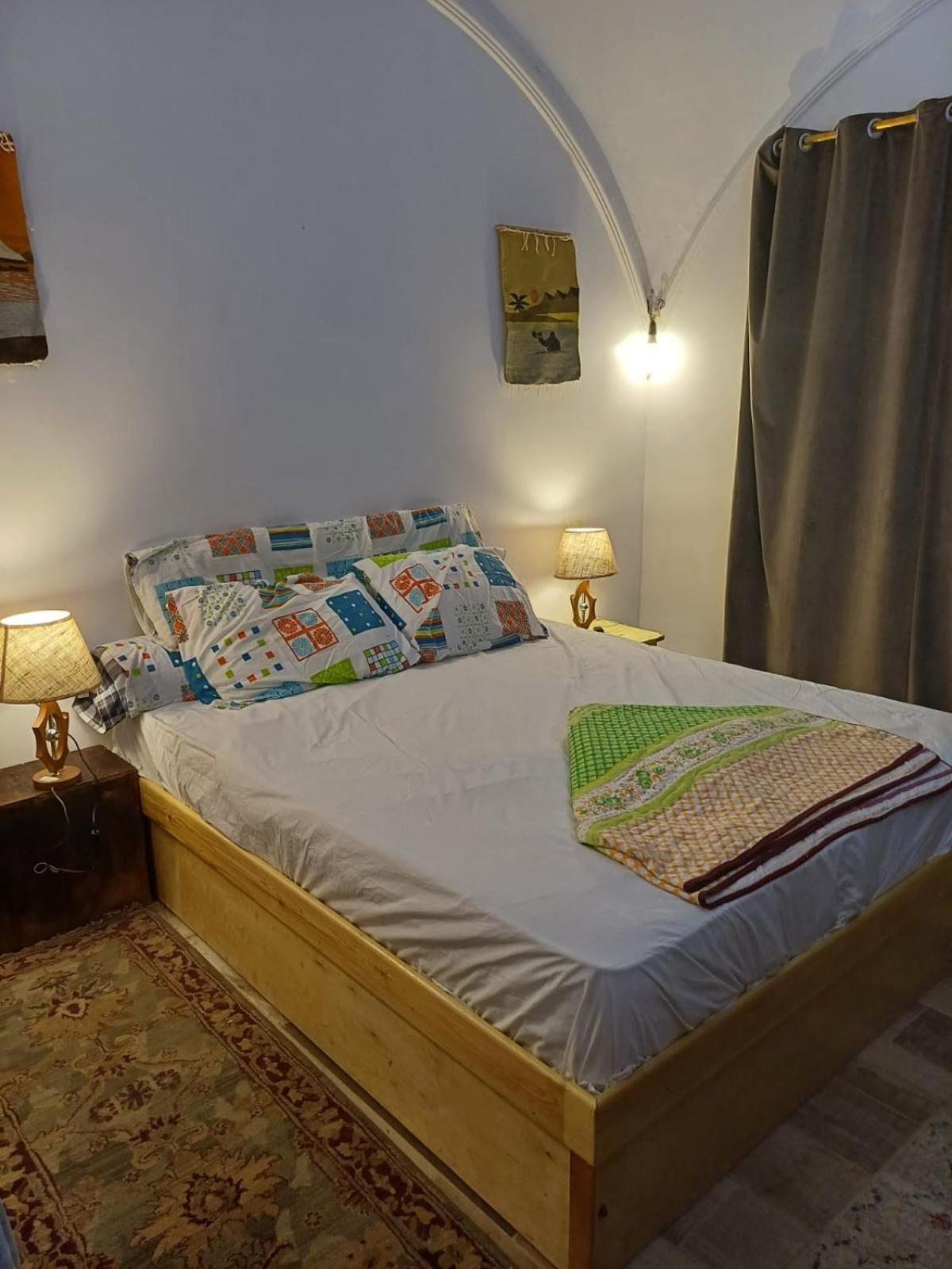 Apartamento Sun Shine House Abu Simbel Exterior foto