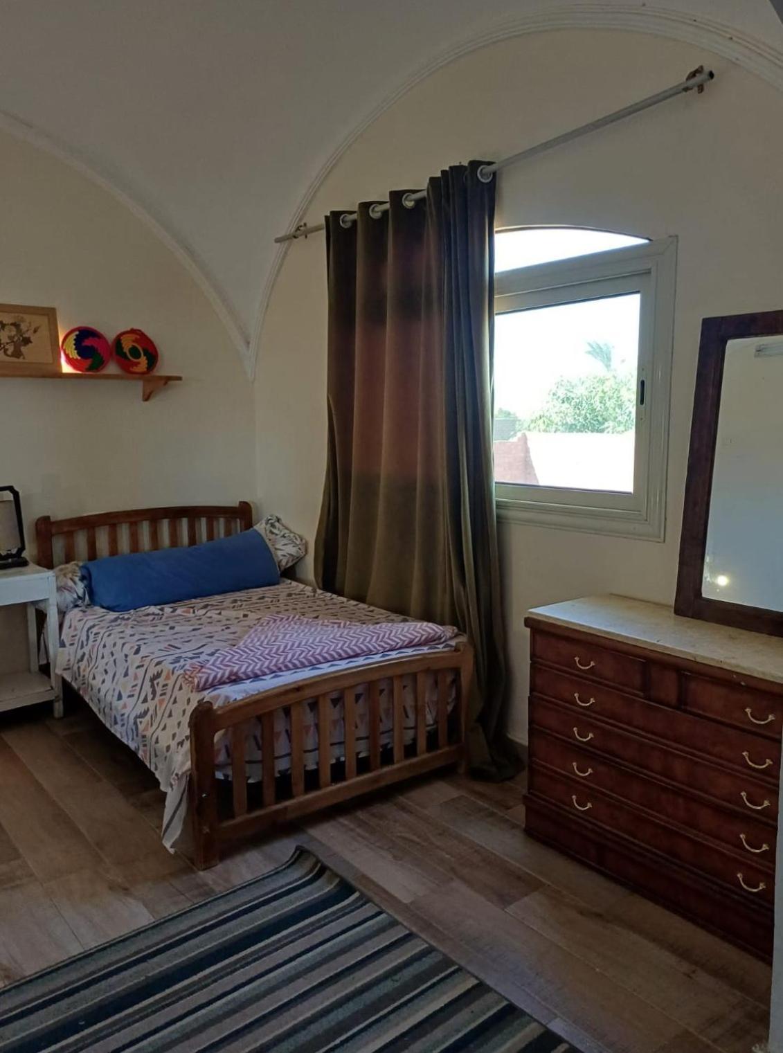 Apartamento Sun Shine House Abu Simbel Exterior foto