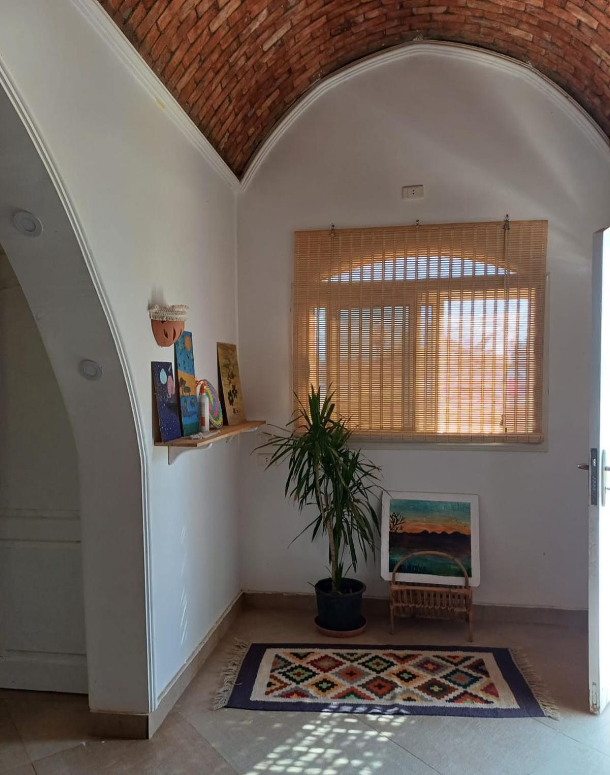 Apartamento Sun Shine House Abu Simbel Exterior foto