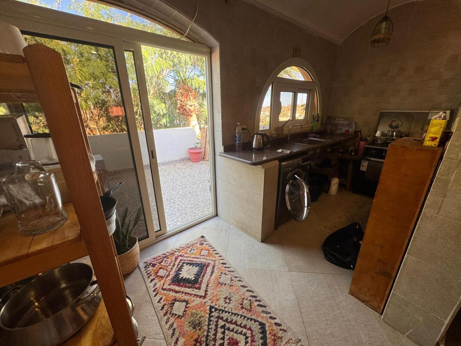 Apartamento Sun Shine House Abu Simbel Exterior foto